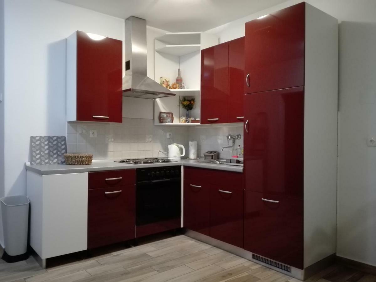 Apartment Jasna Ριέκα Εξωτερικό φωτογραφία